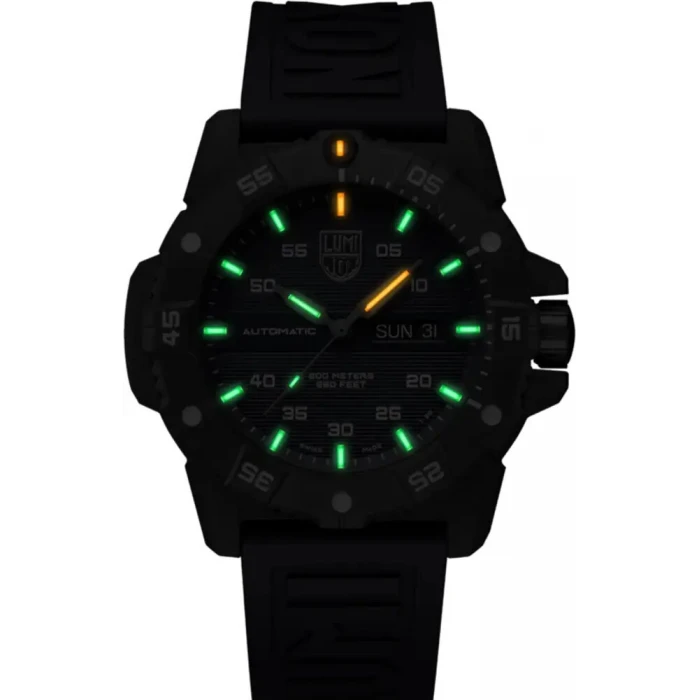 Часы Luminox XS.3863, Black Часы Luminox XS.3863, Black