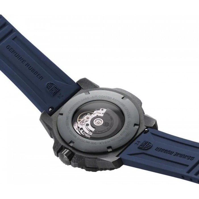 Годинник Luminox XS.3863, Black Годинник Luminox XS.3863, Black