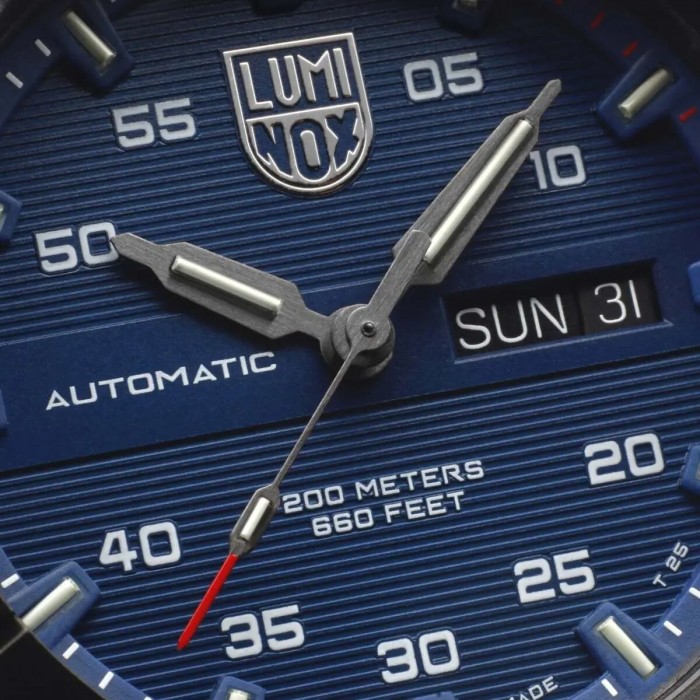 Годинник Luminox XS.3863, Black Годинник Luminox XS.3863, Black
