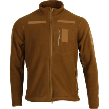 Кофта Флисовая Тактическая Vik-Tailor, Coyote