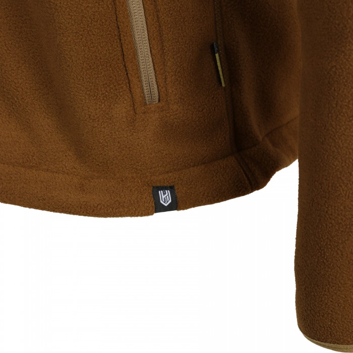 Кофта Флісова Тактична Vik-Tailor, Coyote Кофта Флісова Тактична Vik-Tailor, Coyote