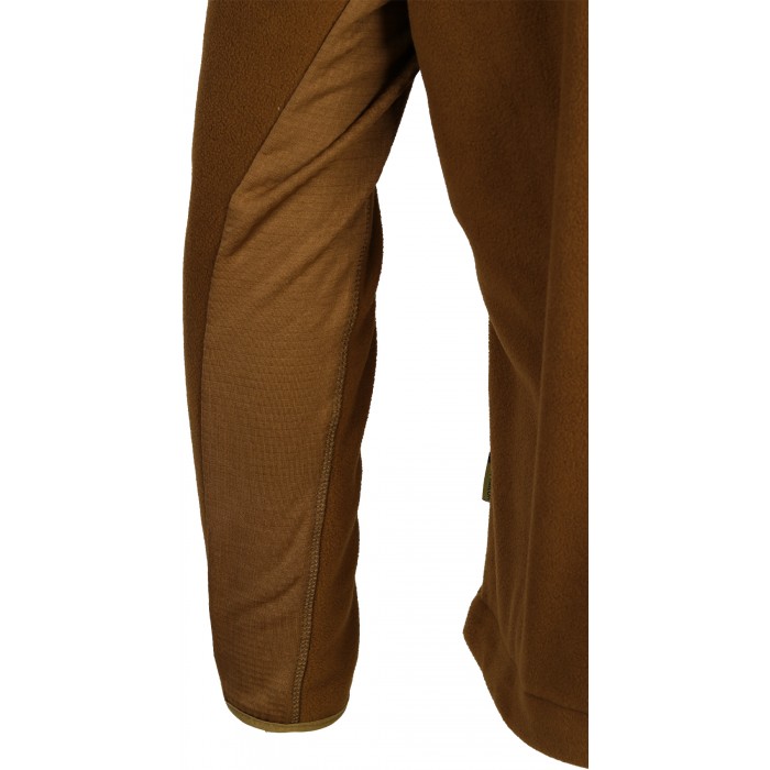 Кофта Флісова Тактична Vik-Tailor, Coyote Кофта Флісова Тактична Vik-Tailor, Coyote
