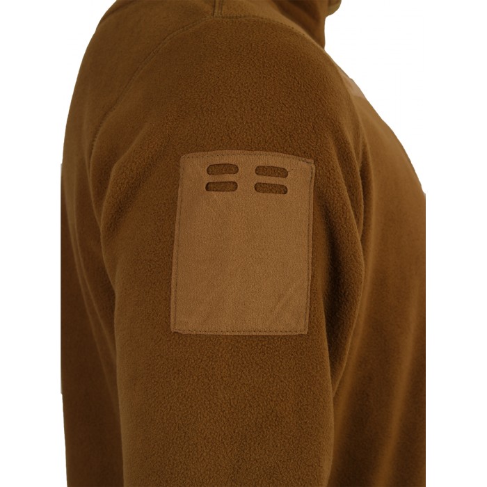 Кофта Флісова Тактична Vik-Tailor, Coyote Кофта Флісова Тактична Vik-Tailor, Coyote