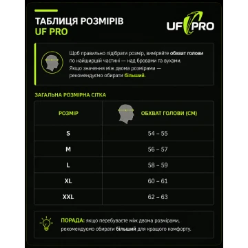 Панама UF PRO Boonie Hat Striker Gen.2, Green/Grey