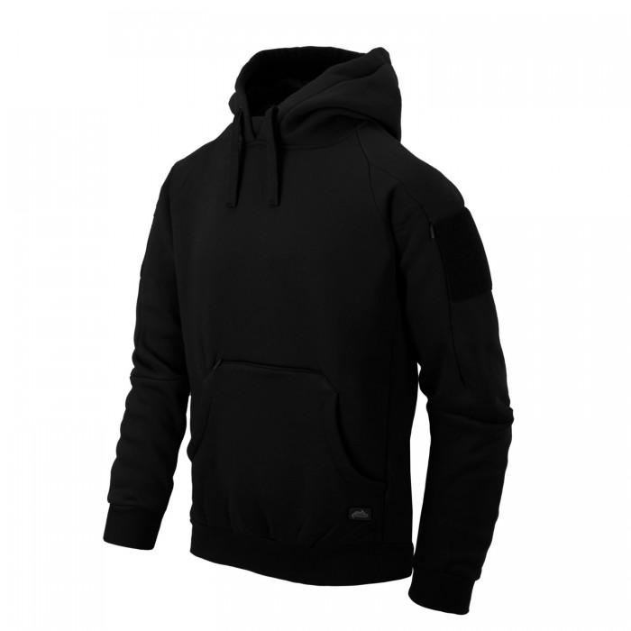Kофта Helikon-Tex URBAN TACTICAL HOODIE LITE KANGAROO Чорний Kофта Helikon-Tex URBAN TACTICAL HOODIE LITE KANGAROO Чорний