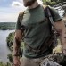 Футболка Snugpak T-Shirt Olive