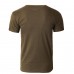 Футболка Tailor хлопковая Олива, Olive