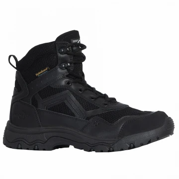 Черевики тактичні Pentagon Scorpion V2 Leather 6" Black