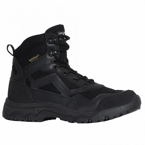 Черевики тактичні Pentagon Scorpion V2 Leather 6" Black
