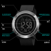 Годинник тактичний Skmei 1434 Black