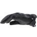 Тактичні рукавиці Mechanix Wear M-Pact 0,5 мм Covert, Black