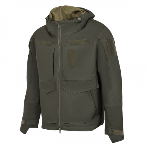Куртка тактическая Vik-Tailor Hunter Olive, Olive, --Выберите--