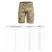Шорты тактические PENTAGON Lycos Short Pants Multicam