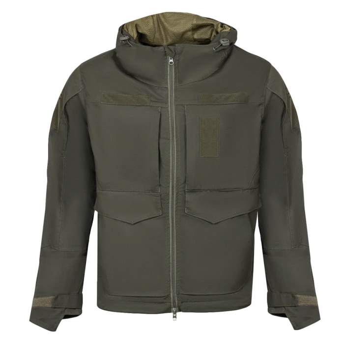 Куртка тактическая Vik-Tailor Hunter Olive Куртка тактическая Vik-Tailor Hunter Olive