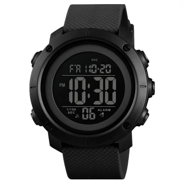 Часы тактические Skmei 1434 Black