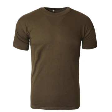 Футболка Tailor бавовняна Олива, Olive