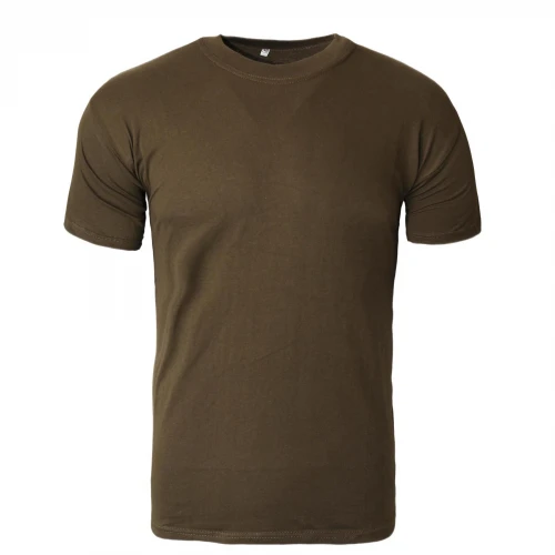 Футболка Tailor хлопковая Олива, Olive