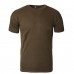 Футболка Tailor хлопковая Олива, Olive