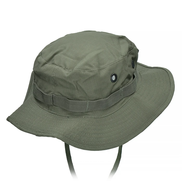 Панама тактична MIL-TEC US GI Boonie Hat Olive Панама тактична MIL-TEC US GI Boonie Hat Olive