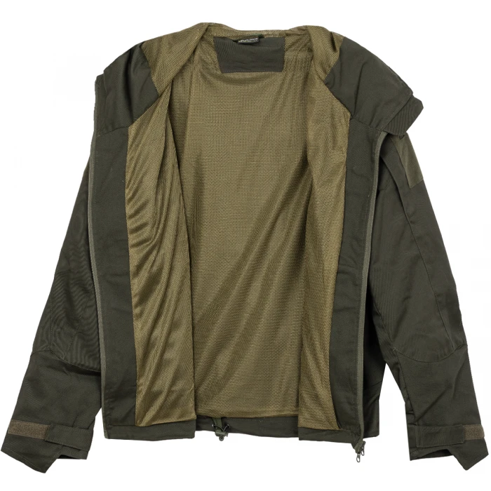 Куртка тактическая Vik-Tailor Hunter Olive Куртка тактическая Vik-Tailor Hunter Olive