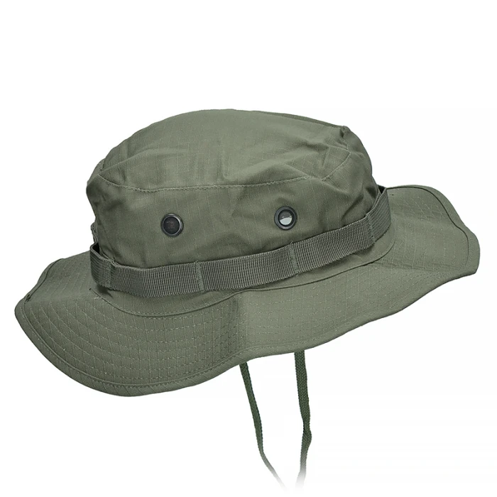 Панама тактична MIL-TEC US GI Boonie Hat Olive Панама тактична MIL-TEC US GI Boonie Hat Olive