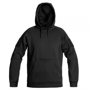 Кофта Helikon Urban Tactical Hoodie Lite Kangaroo - Black