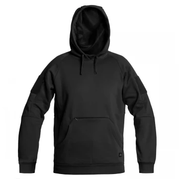 Кофта Helikon Urban Tactical Hoodie Lite Kangaroo - Black