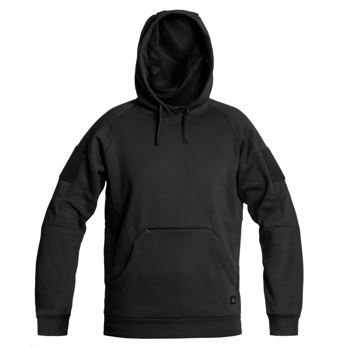 Кофта Helikon Urban Tactical Hoodie Lite Kangaroo - Black Кофта Helikon Urban Tactical Hoodie Lite Kangaroo - Black