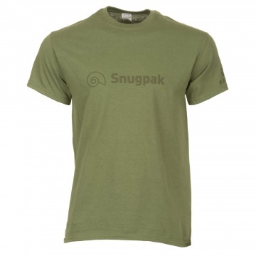 Футболка Snugpak T-Shirt Olive