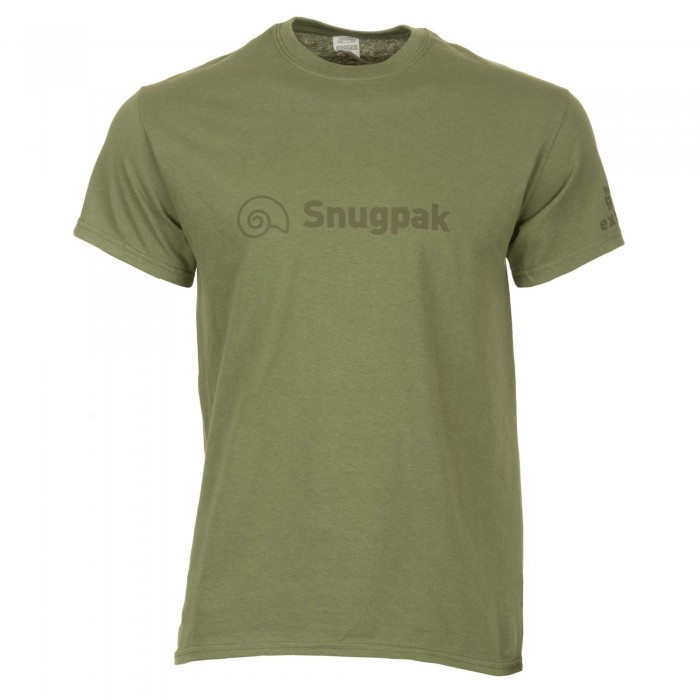 Футболка Snugpak T-Shirt Olive Футболка Snugpak T-Shirt Olive