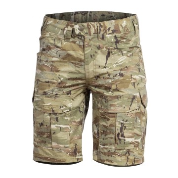 Шорты тактические PENTAGON Lycos Short Pants Multicam