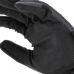 Тактические перчатки Mechanix Wear M-Pact 0,5мм Covert, Black
