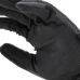 Тактичні рукавиці Mechanix Wear M-Pact 0,5 мм Covert, Black