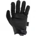 Тактичні рукавиці Mechanix Wear M-Pact 0,5 мм Covert, Black
