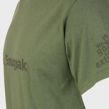 Футболка Snugpak T-Shirt Olive