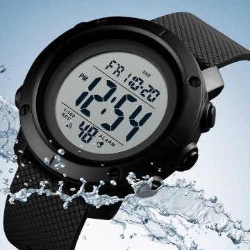 Часы тактические Skmei 1434 Black