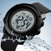 Годинник тактичний Skmei 1434 Black