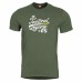Футболка Pentagon Ageron «Tactical Legacy» Olive Green