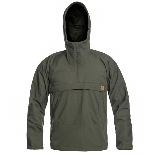 Куртка Helikon Woodsman Anorak - Taiga Green