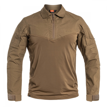 Боевая рубашка Pentagon Combat Shirt Ranger - Coyote, Coyote