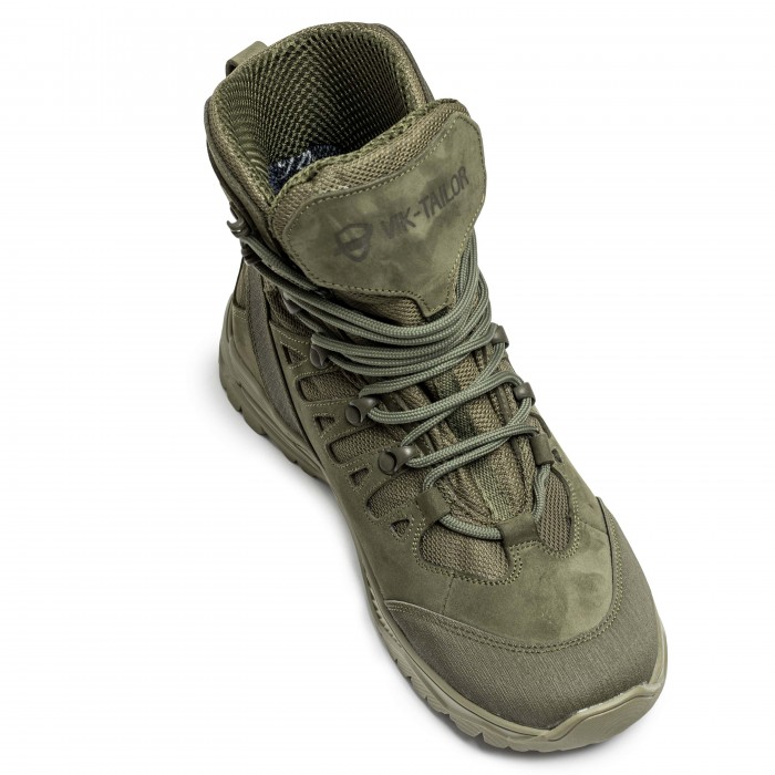 Ботинки зимние EVO MEN 919 TREND - Olive Ботинки зимние EVO MEN 919 TREND - Olive