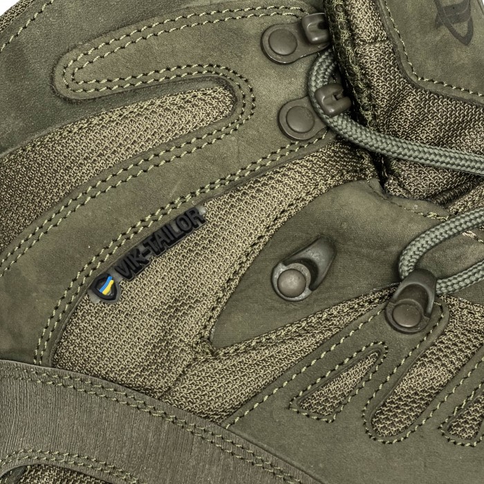 Ботинки зимние EVO MEN 919 TREND - Olive Ботинки зимние EVO MEN 919 TREND - Olive