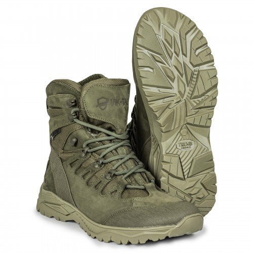 Ботинки зимние EVO MEN 919 TREND - Olive