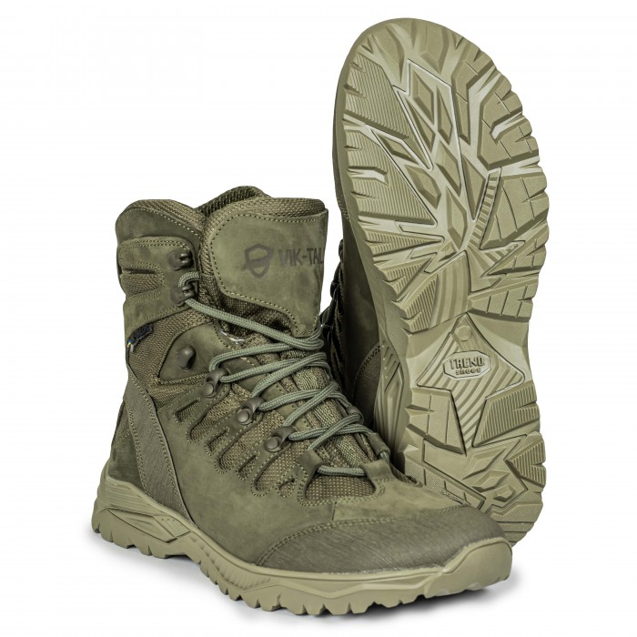 Ботинки зимние EVO MEN 919 TREND - Olive Ботинки зимние EVO MEN 919 TREND - Olive