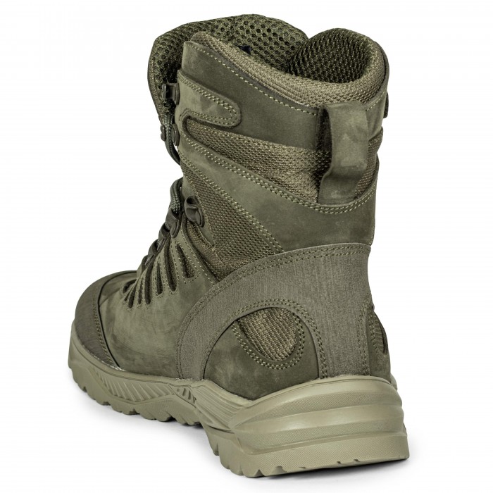 Ботинки зимние EVO MEN 919 TREND - Olive Ботинки зимние EVO MEN 919 TREND - Olive