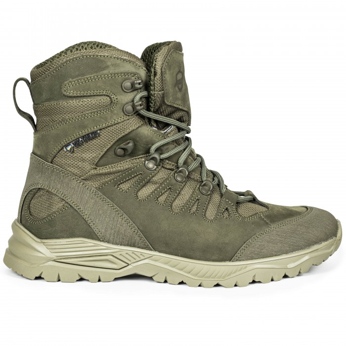 Ботинки зимние EVO MEN 919 TREND - Olive Ботинки зимние EVO MEN 919 TREND - Olive