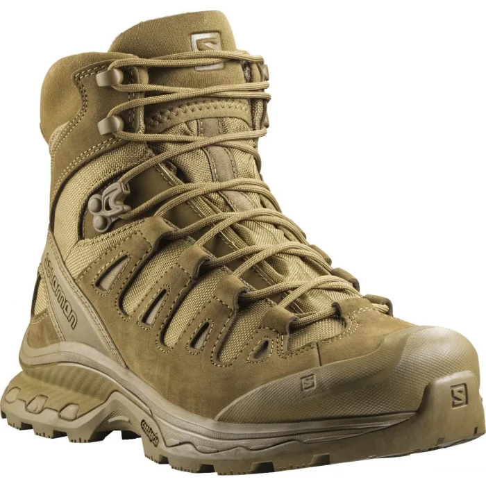 Ботинки Salomon QUEST 4D Forces 2 MID Ботинки Salomon QUEST 4D Forces 2 MID