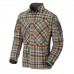 Сорочка Helikon-Tex MBDU FLANNEL SHIRT Помаранчевий, --Оберіть--