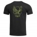 Футболка PENTAGON Ageron "Eagle" T-Shirt Чорна, Black