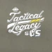 Футболка T-Shirt Pentagon Ageron "Tactical Legacy" - Olive